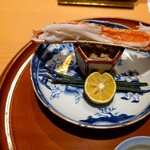 銀座 しのはら - ほぐしてもらい