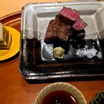 銀座 しのはら - 愛するとび牛