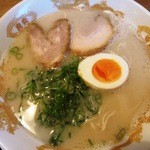 らあめん 彩龍 - ラーメン600円単品