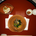 日本料理 一扇 - 花懐石
            