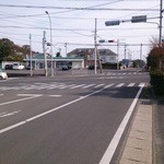 Fukunoya - 安中の交差点の角です。