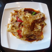 御膳房 銀座店 - 回鍋肉