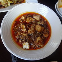 中国料理 四川 - マーボー豆腐
