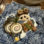 うなぎの魚伊 - 