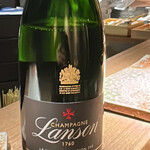 炭割烹 新谷 - シャンパーニュ ランソン ◎