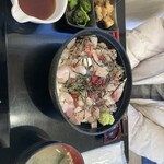 マリンキッチン なごみ - 料理写真: