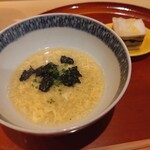 銀座 しのはら - 蛤出汁の雑炊