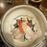 うなぎの魚伊 - 鯨のベーコン