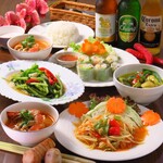 バンコクキッチンデリ - 料理写真: