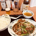 日高屋 - 料理写真: