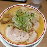 玉 バラそば屋 - 料理写真: