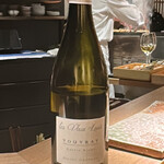 炭割烹 新谷 - フランス ヴーヴレイ産白ワイン シュナン・ブラン ○