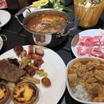 府新大厦自助餐厅 - 