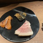 プロースト東京 ソーセージ＆燻製バル - 