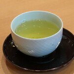 夫婦善哉 - お茶