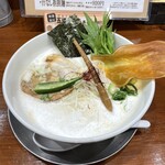 暁 製麺 - 