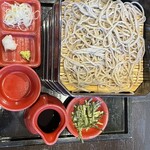 出雲そばと炭火焼き 八雲 - 