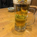 大衆酒場 ぎふや - 生176円