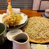 蕎麦 松風