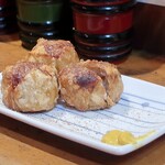 やきとり 正や - 揚げシュウマイ３ケ