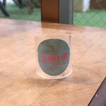 カフェ 太陽ノ塔 - 伝票立て