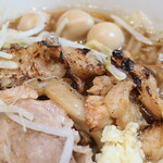 ラーメン二郎 - 炙