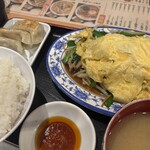 謝謝ラーメン - 