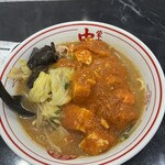 蒙古タンメン中本 目黒店 - 