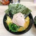 らーめん 武双家 - 