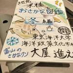 水橋食堂 漁夫 - 