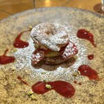 CIRCULO - パリブレスト　ピスタチオクリームとクリームチーズ