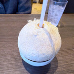 ゲウチャイ - ヤングココナッツ