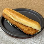 まるき製パン所 - カツロール