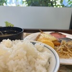 ホテルルートイン - 料理写真: