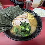 ラーメン 杉田家 千葉祐光店 - 