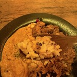 分子栄養学キッチン カレーライフバランス - 