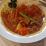 リッチなカレーの店 アサノ - 