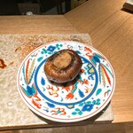 炭割烹 新谷 - ブラウンマッシュルーム ◎めっちゃ美味い！
