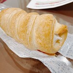 LAWSON - 料理写真:【take out】パイコロネ ホイップクリーム 他_2026年1月