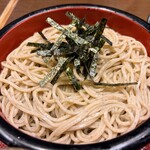 砂場 - ざるそば