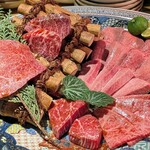 六本木 大皿焼肉 老中 - 