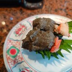 すし弁慶 - かに味噌