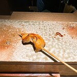 炭割烹 新谷 - テール ◎