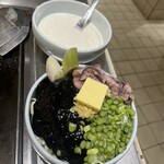 月島もんじゃ くうや 東京駅 - 