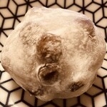 橘昌 文銭堂 - 豆大福