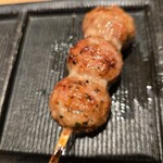 焼鳥 鐡 - つくね