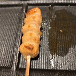 焼鳥 鐡 - ぼんじり