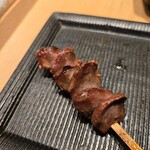 焼鳥 鐡 - 追加　砂肝