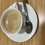 カフェ ドゥ ラペ - ホットコーヒー