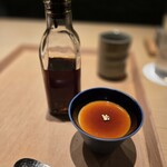 焼鳥 鐡 - 自家製プリン